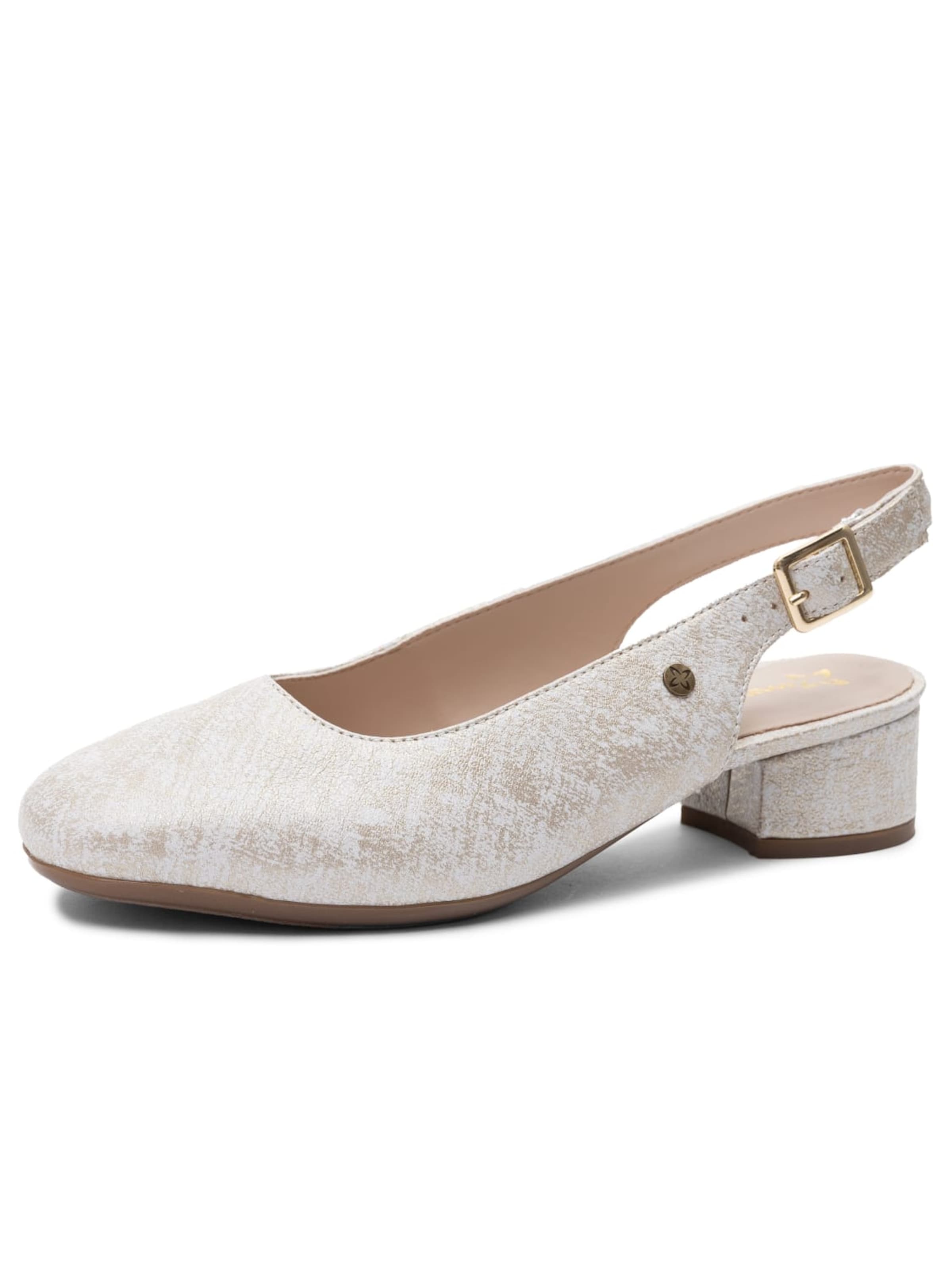 Maciejka Slingpumps‌‌ in 36 in honig, Produktansicht