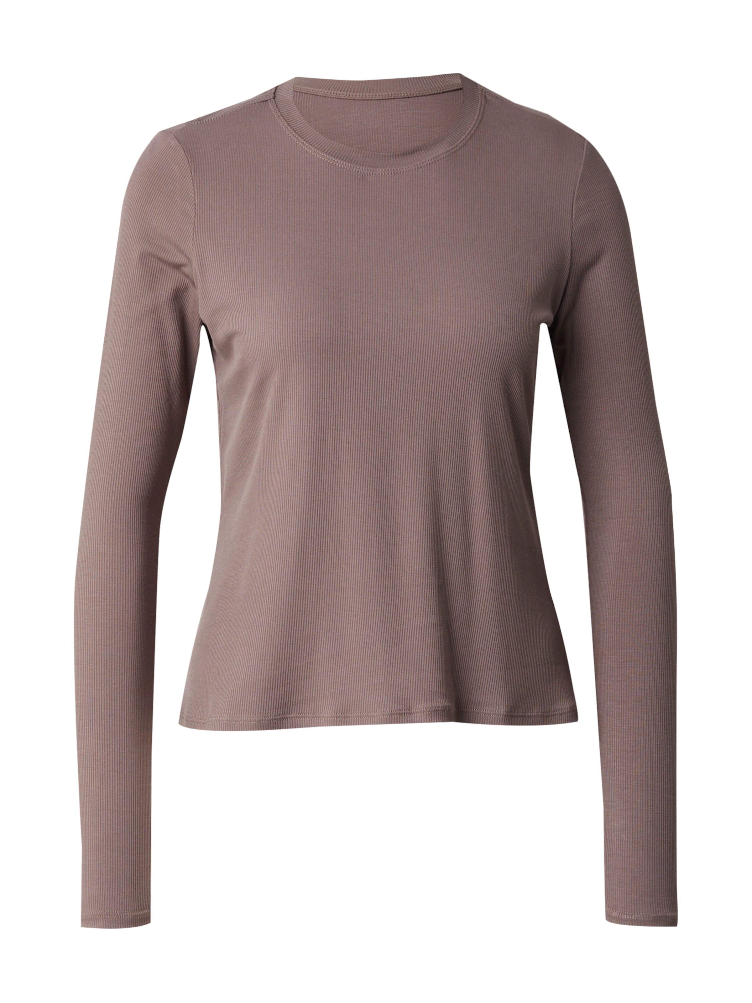 Athlecia - Camiseta funcional 'Mandes' en marrón: frente