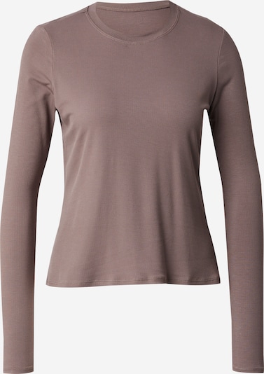 Athlecia Tehnička sportska majica 'Mandes' u svijetlosmeđa, Pregled proizvoda