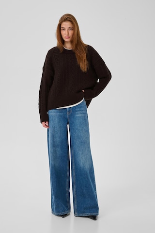 My Essential Wardrobe Trui in Bruin