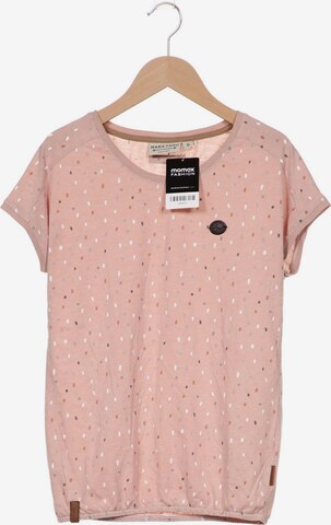 naketano T-Shirt S in Pink: predná strana