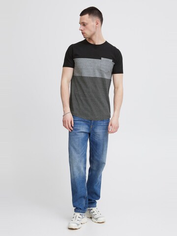 T-Shirt INDICODE JEANS en gris