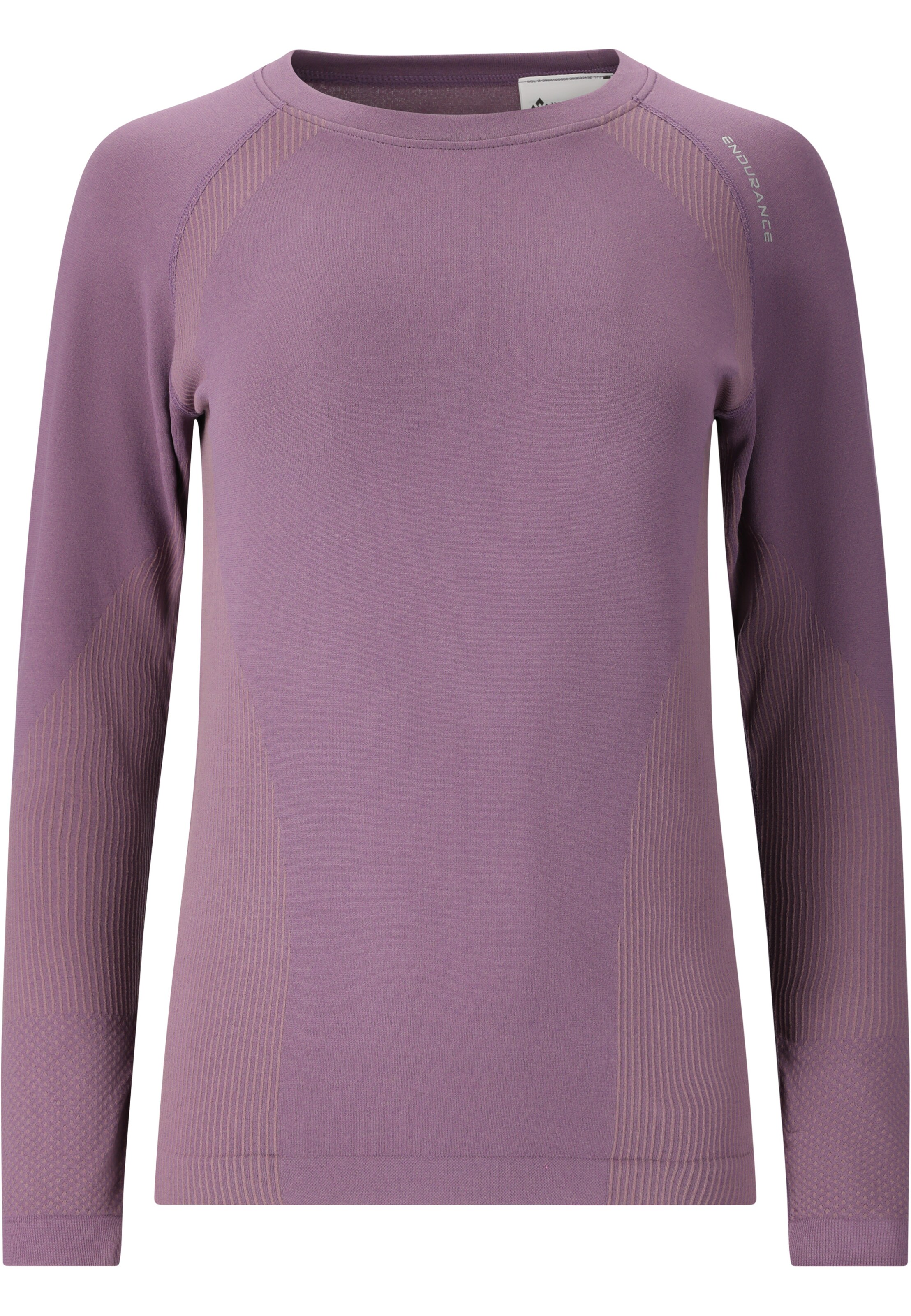 ENDURANCE Performance shirt 'Halen' in Red: front