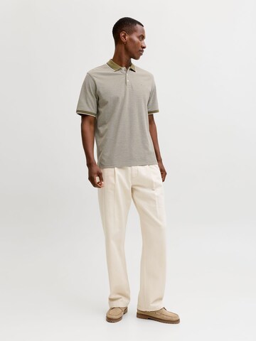 JACK & JONES Shirt 'JPRBLualves' in Grey