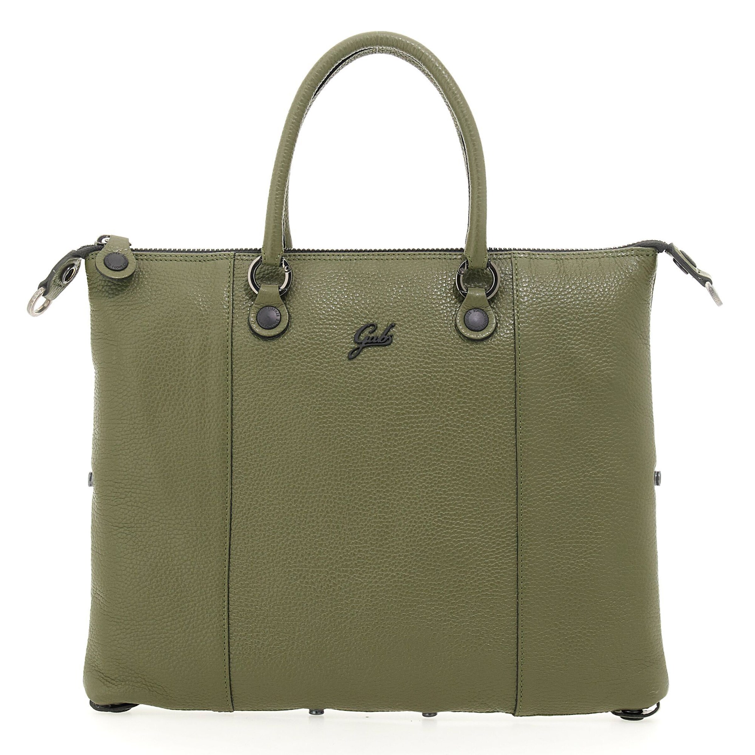 Gabs Shoulder bag 'G3 Plus 5 in 1' in Green: front