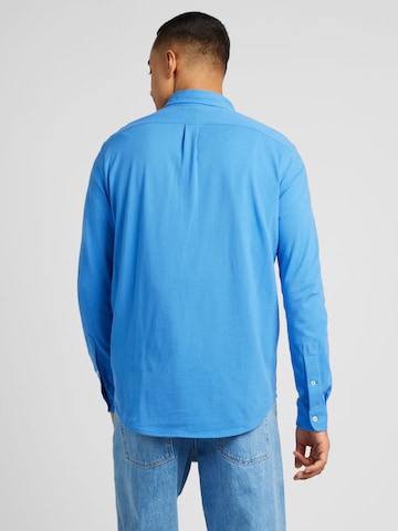 Polo Ralph Lauren Slim fit Skjorta i blå