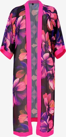 Yoek Kimono in Mixed colors: front