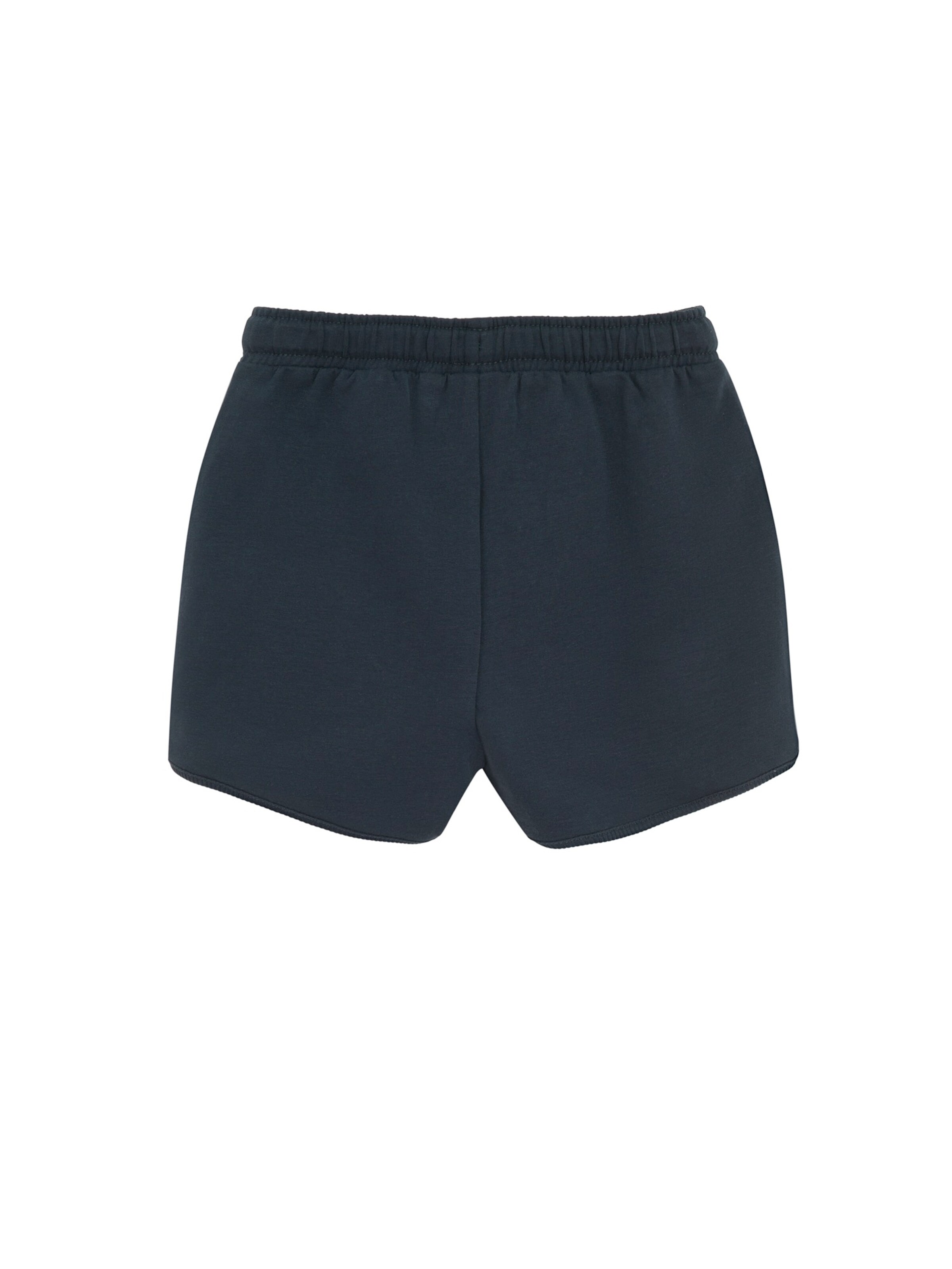 Largi Pantaloni de la Cool Club pe albastru: spate