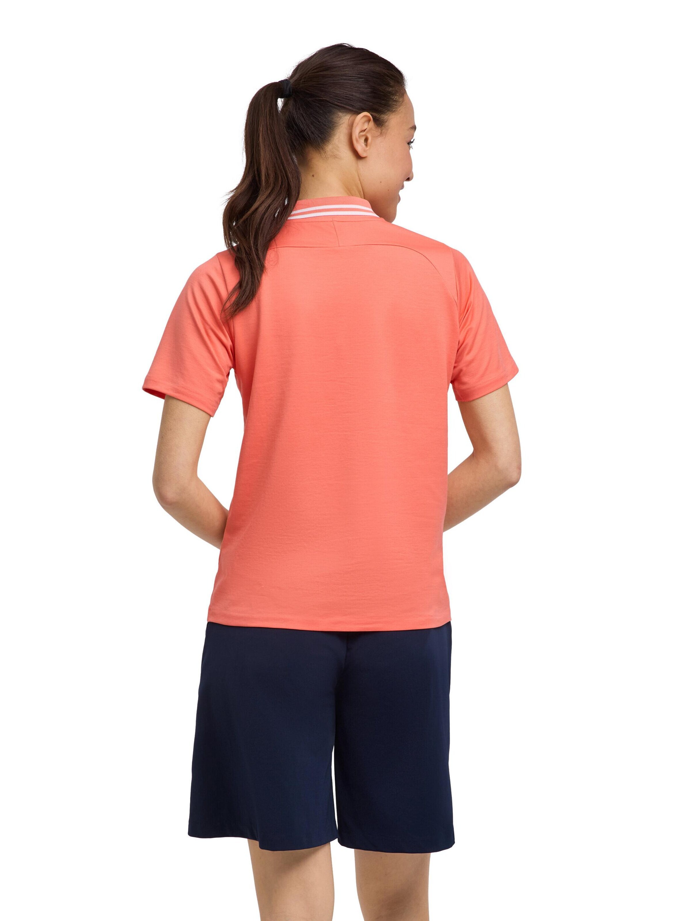 FALKE Shirt in Orange