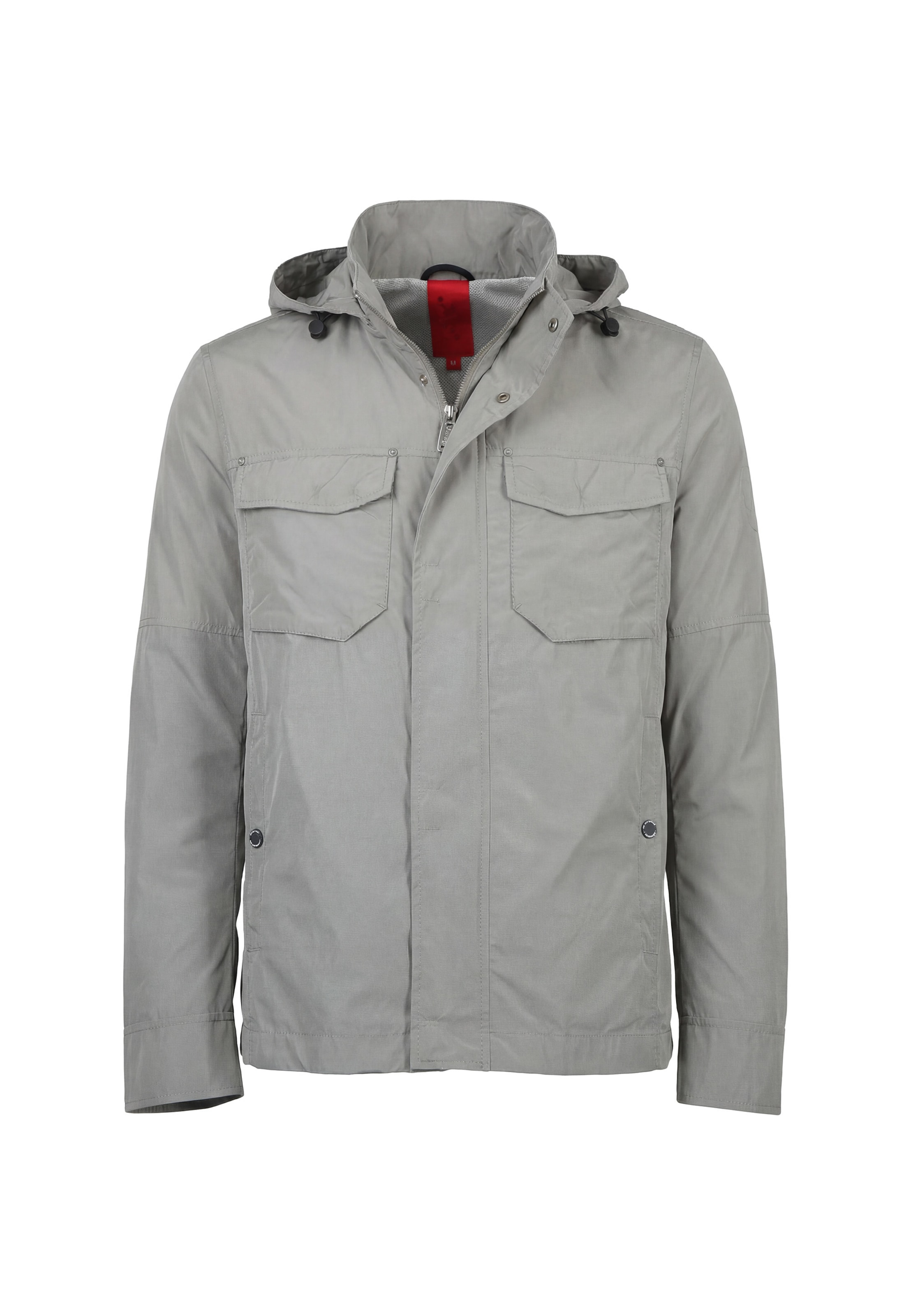 NEW CANADIAN Freizeitjacke in Grün: Vorderseite