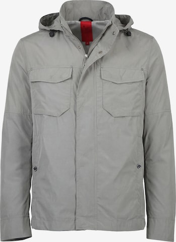 NEW CANADIAN Freizeitjacke in Grün: Vorderseite
