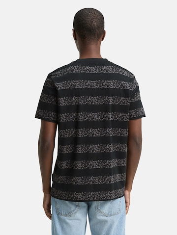 T-Shirt TOM TAILOR DENIM en gris