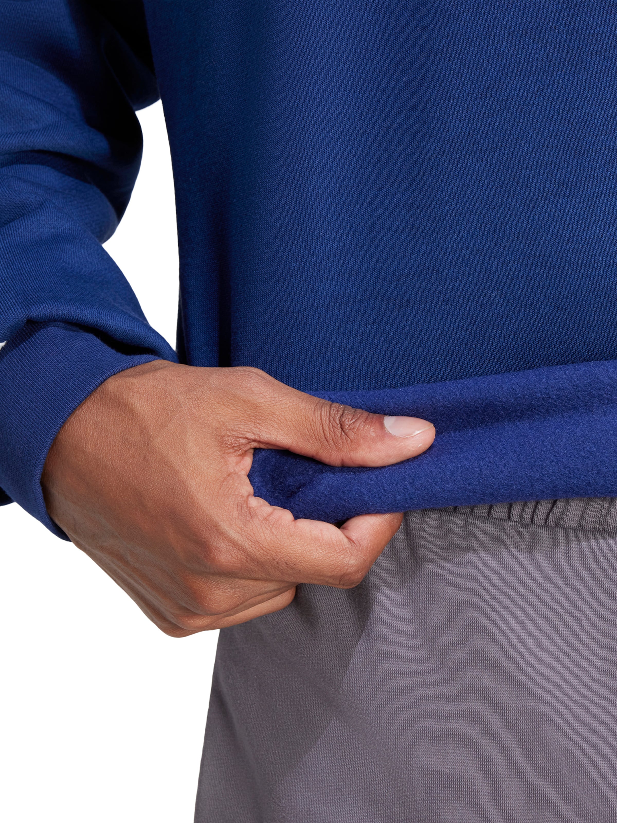 zils ADIDAS SPORTSWEAR Sportiska tipa džemperis