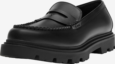 Pull&Bear Loafer värissä musta, Tuotenäkymä
