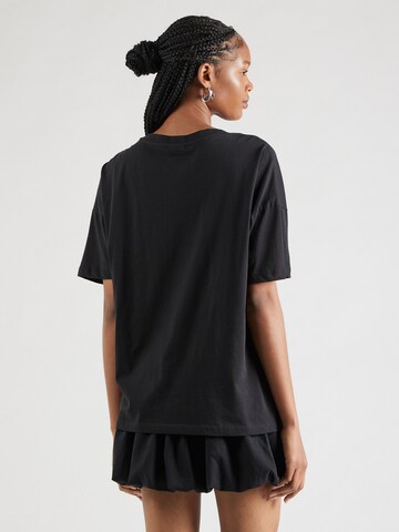 Noisy may Shirt 'NMIDA' in Black