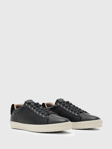 Sneaker bassa 'TUCKER' di AllSaints in nero