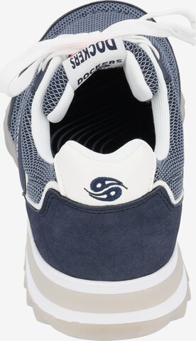 Dockers Sneaker in Blau