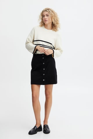 b.young Skirt 'Danna' in Black
