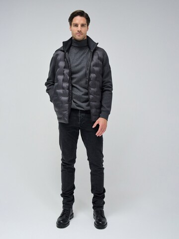 Salsa Jeans Winter jacket in Grey