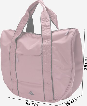 ADIDAS PERFORMANCE Sports bag 'Tote' in Purple