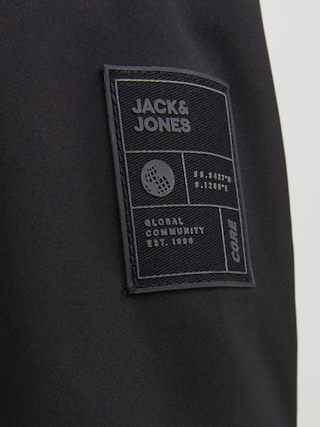 Jack & Jones Junior Overgangsjakke i sort