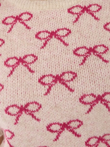 Hiccup - Pullover em rosa