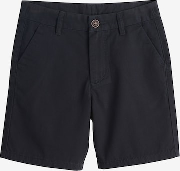 Next - Calças em preto: frente