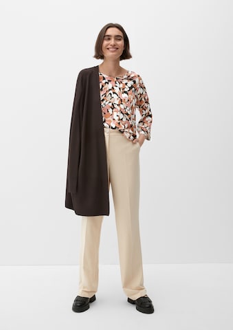 s.Oliver BLACK LABEL Blouse in Mixed colors