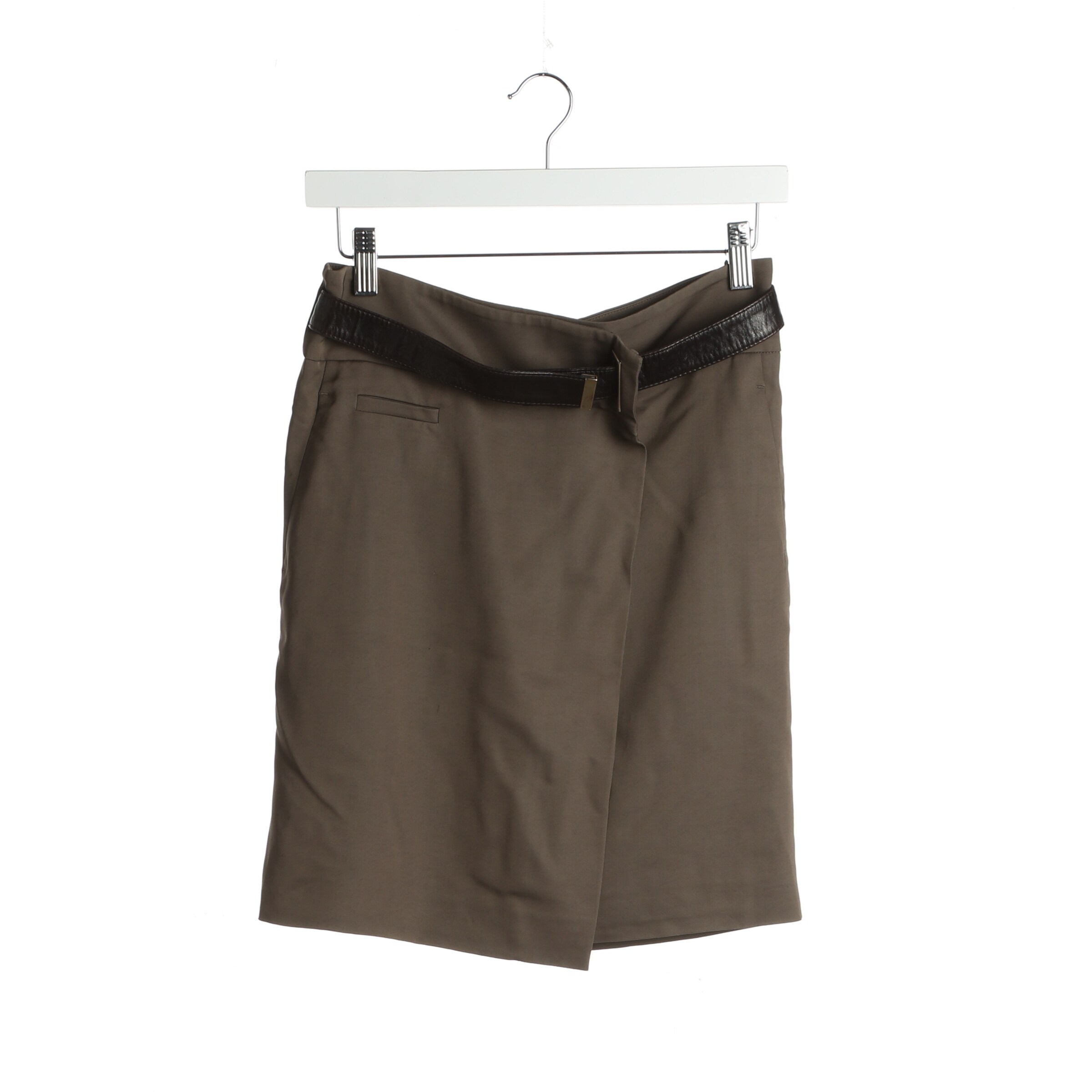 Gucci Skirt in XXS in Brown: front