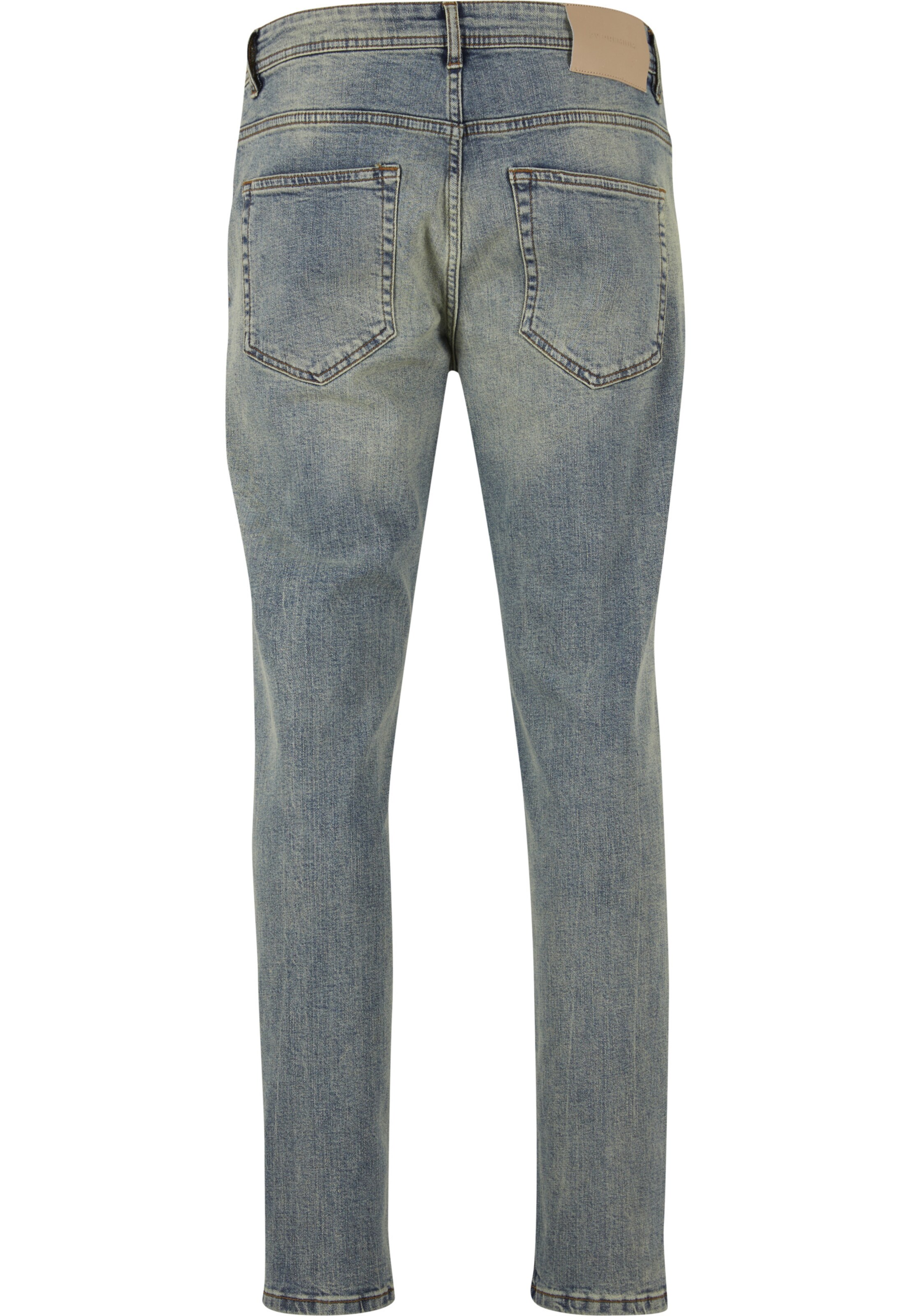 2Y Premium Slimfit Jeans 'Carlos' in Blauw