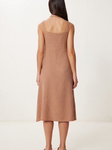 Happiness İstanbul Letné šaty - Béžová