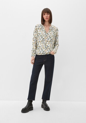 s.Oliver Blouse in Wit