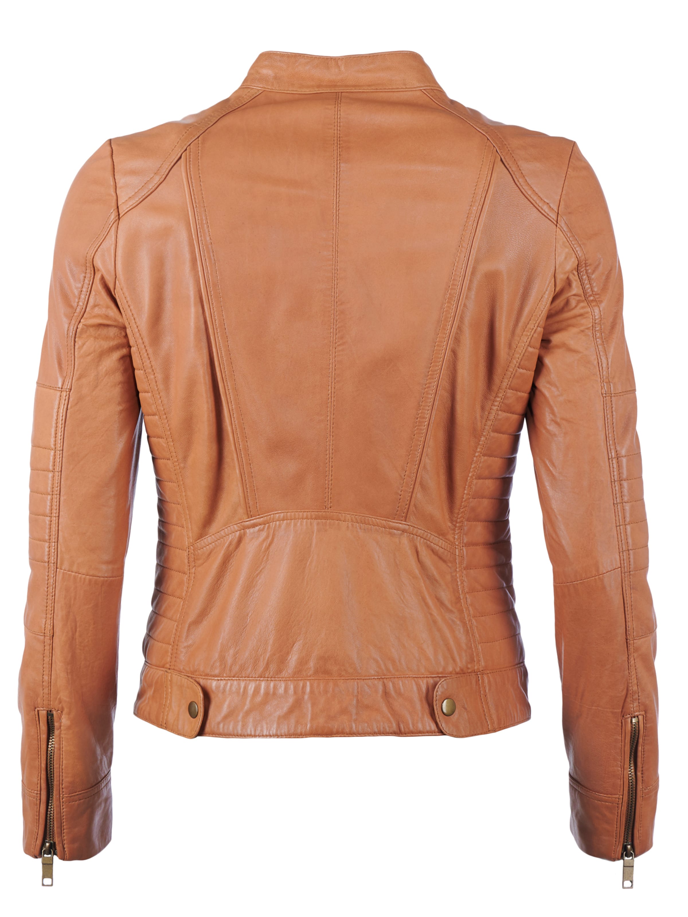 Veste mi-saison 'Sirpa' JCC en marron