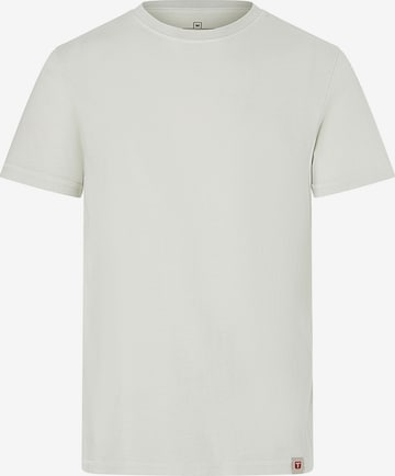 TIMEZONE T-Shirt 'Basic' in Grau: Vorderseite
