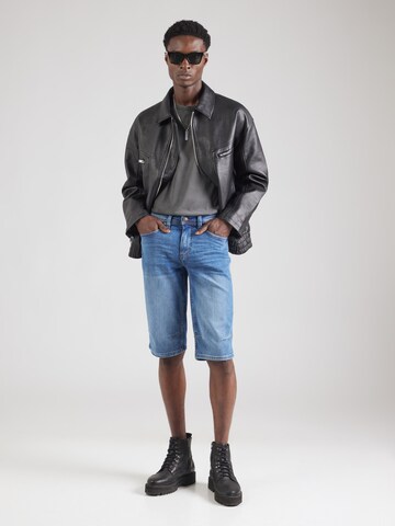 Jack's Regular Jeans 'Superflex' in Blue