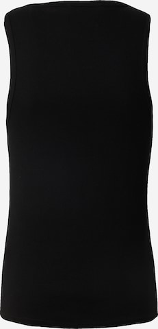 ABOUT YOU x Kingsley Coman Shirt 'Finn' in Black