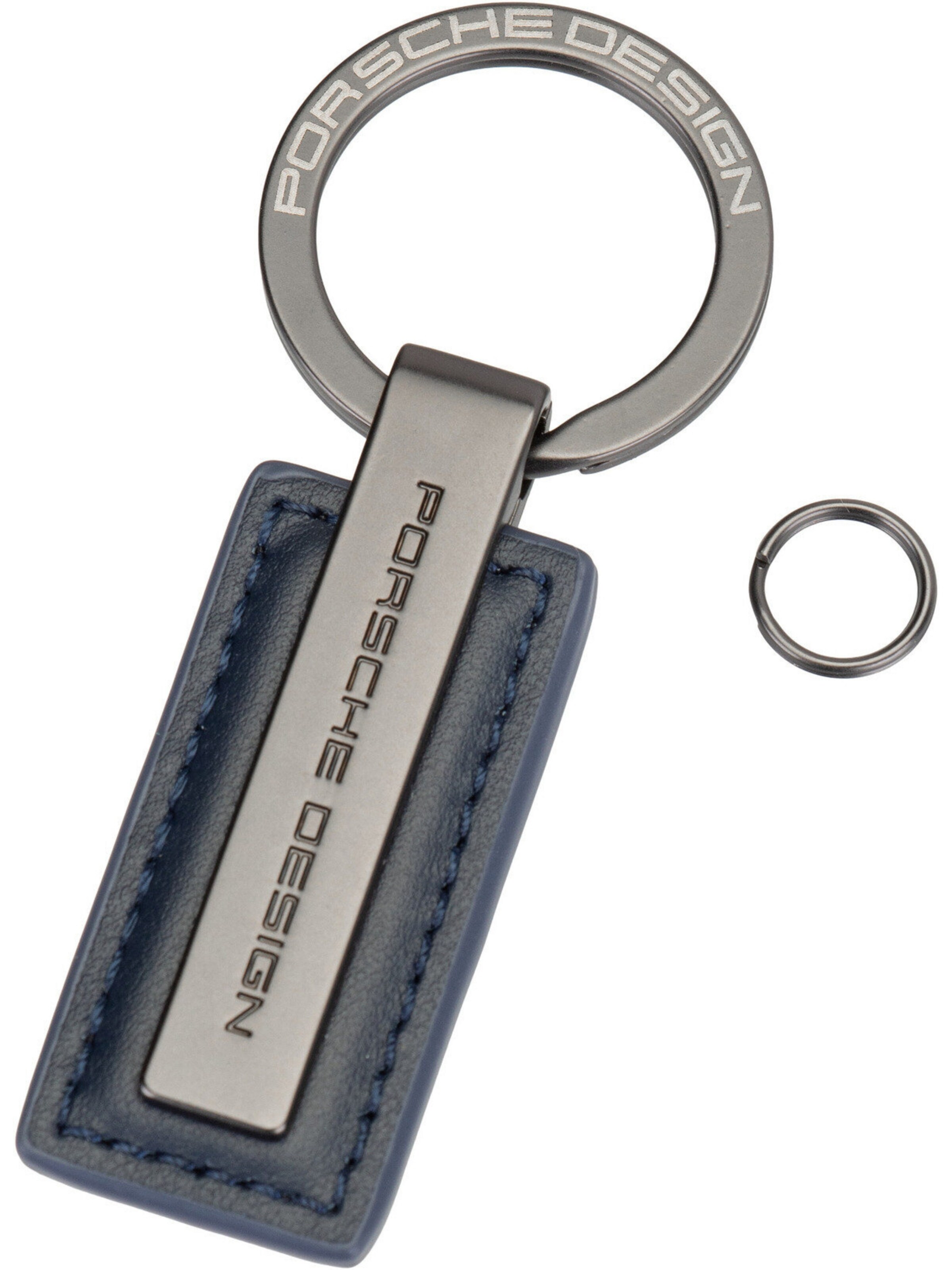 Porsche Design Key Ring in Blue