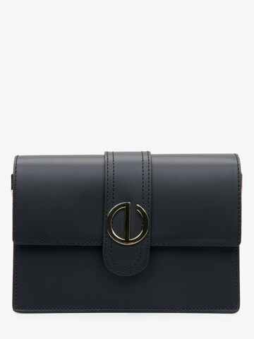 Estro Handtasche '1041'‌‌‌ in Schwarz: Vorderseite