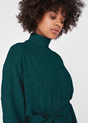 Noisy may Knit dress 'NMCity Ava' in Green