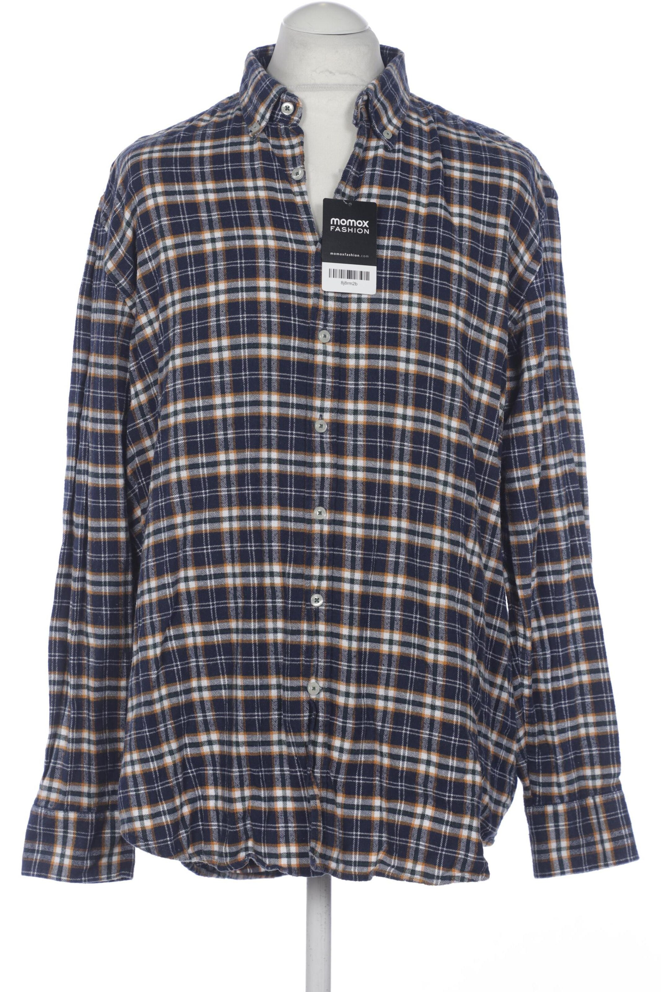 bugatti Button Up Shirt in XL in Mixed colors: front