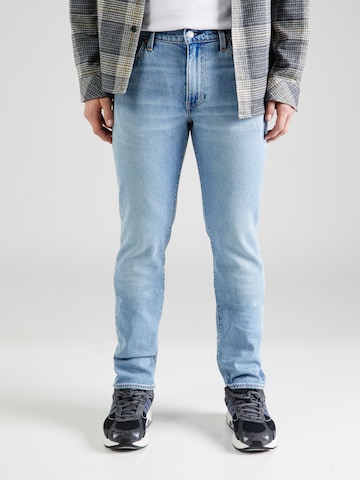 LEVI'S ® Slimfit Jeans '511 Slim' in Blauw: voorkant