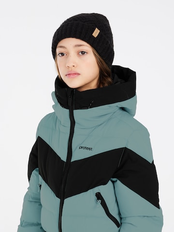 PROTEST Winterjacke 'PRTMILOU JR' in Grün