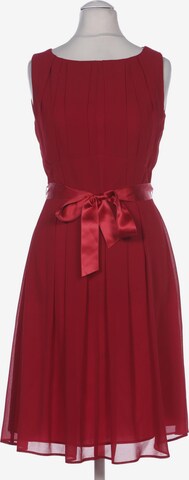 Young Couture by BARBARA SCHWARZER Kleid S in Rot: predná strana