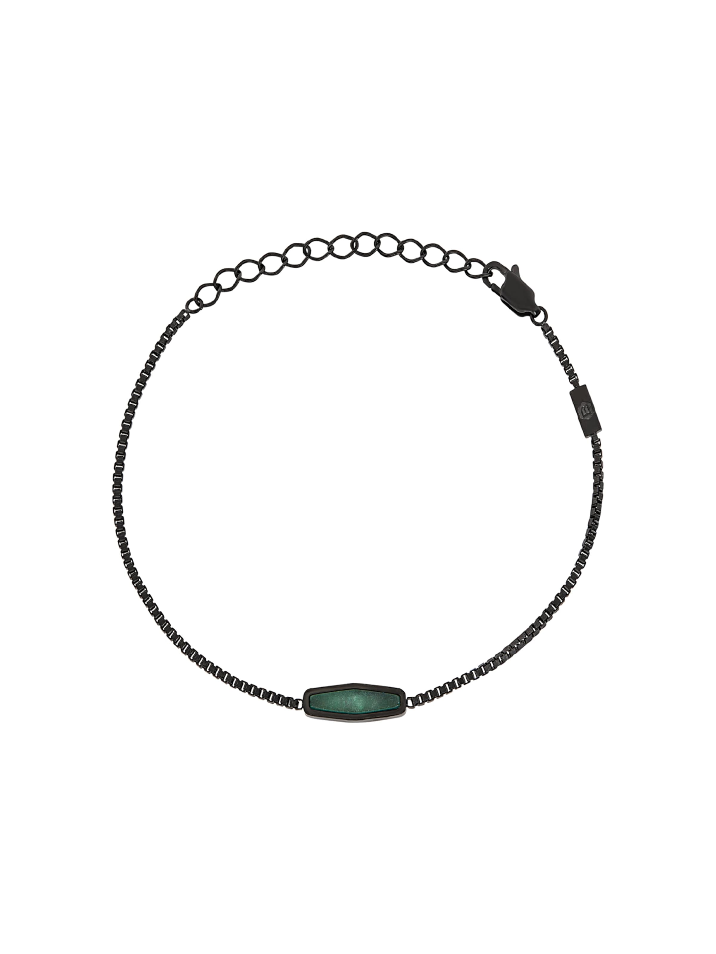 Breil Bracelet in Black: front