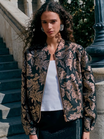 Next Between-season jacket in Gold