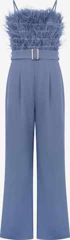 APART Jumpsuit in Blue: front