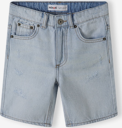 Džinsai iš MINOTI, spalva – šviesiai mėlyna, Prekių apžvalga