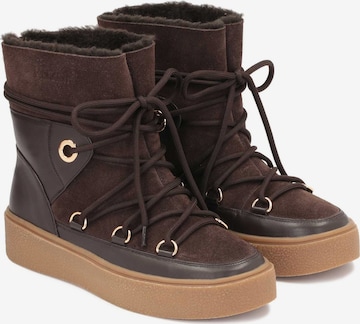 Kazar Snow boots in Brown