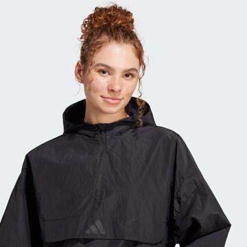 ADIDAS SPORTSWEAR Sports jacket 'Future Icons' in Black