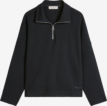 mėlyna Marc O'Polo Megztinis be užsegimo: priekis